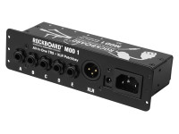 Rockboard MOD 1 V2 TRS & XLR Patchbay Rockboard MOD 1 V2 TRS & XLR Patchbay
